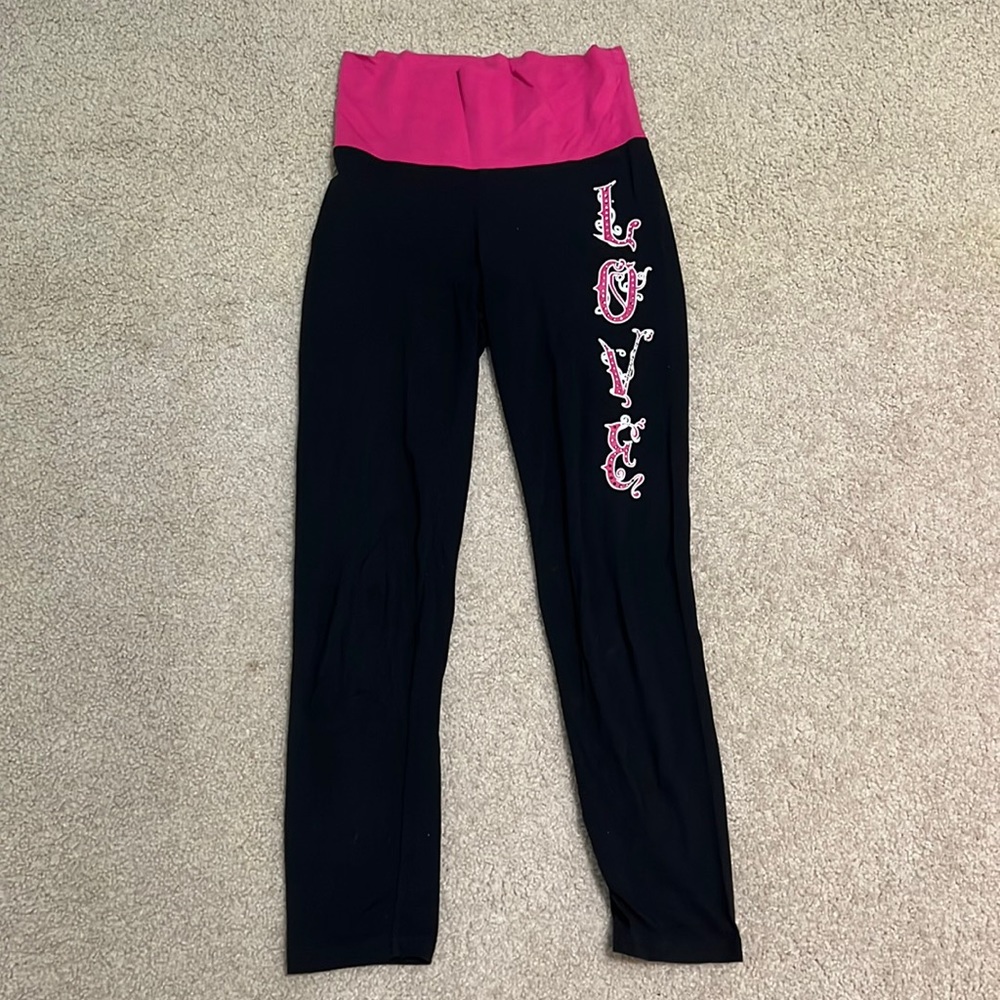 paris angel yoga pants